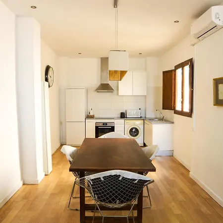 Luxury - Malvarrosa Apartman