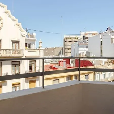 Colon Market Downtown * Valencia