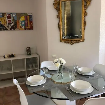 Colon Market Downtown Apartment Valencia