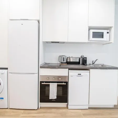 Cid 90 Flat By Concept Апартаменты *