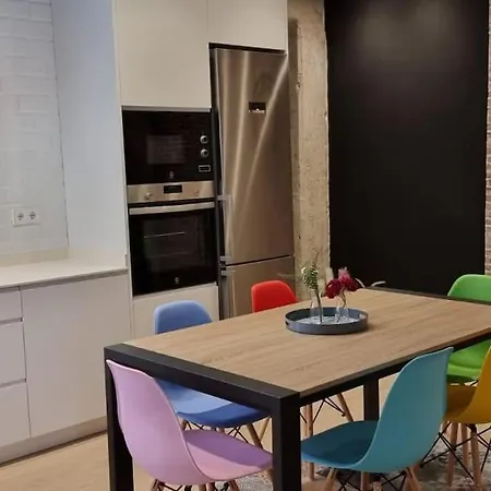 Late Checkout 14 H Free Netflix Tv Валенсия