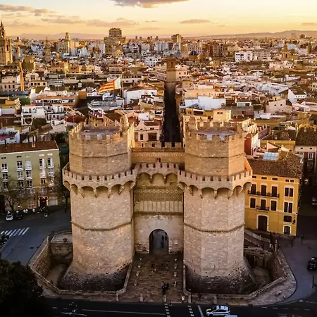 Appartement Carmen Flat Valencia