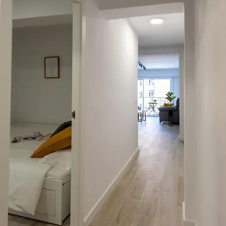 Apartment Dorm4you Patraix Valencia