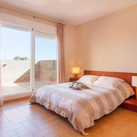 Feriehus Casa En Valencia, Piscina, Cerca De Golf, Playas, Moto Gp Valencia