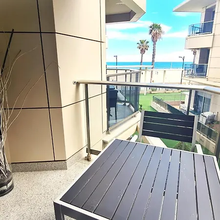 Luxury A40-28 With Terrace And Sea Views