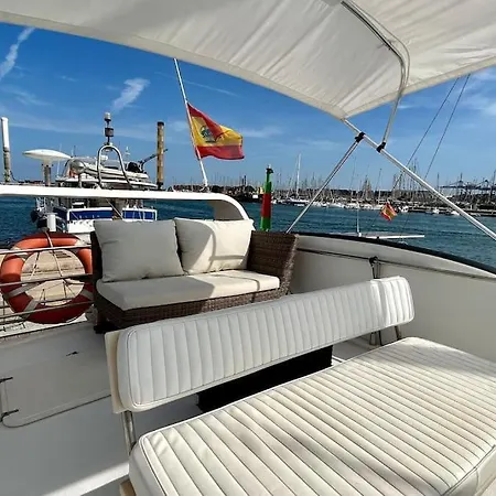 보트호텔 Barco Playa