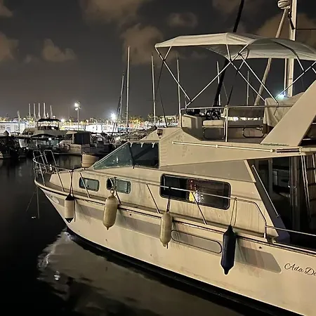 Tekne Barco Playa Valensiya