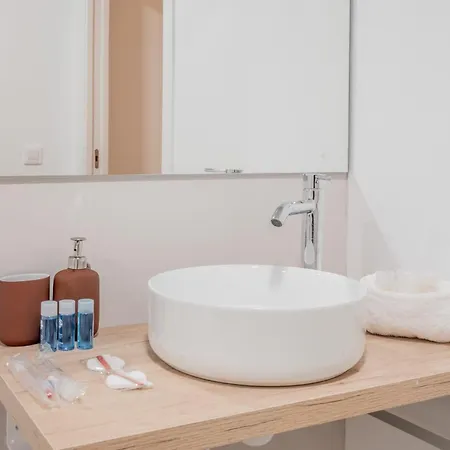 شقة Mediterraneum D *