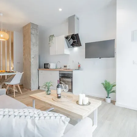 شقة Mediterraneum D فالنسيا