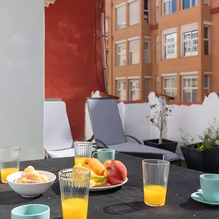 Апартаменты My Loft 4 Sorolla