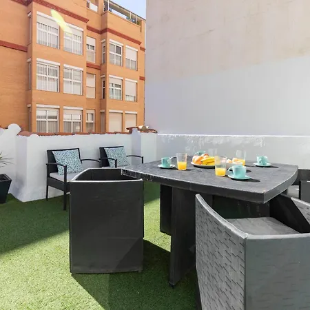 Апартаменты My Loft 4 Sorolla *