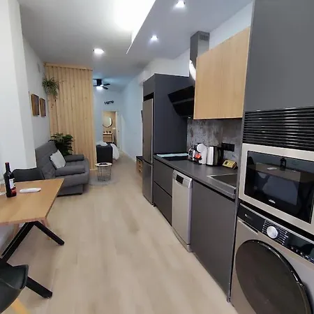 Amarillo - - Turia Park By Rio Turia Apartman