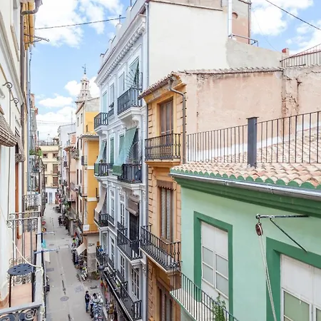 Appartement Loft Reformado Y Soleado Junto Al Mercado