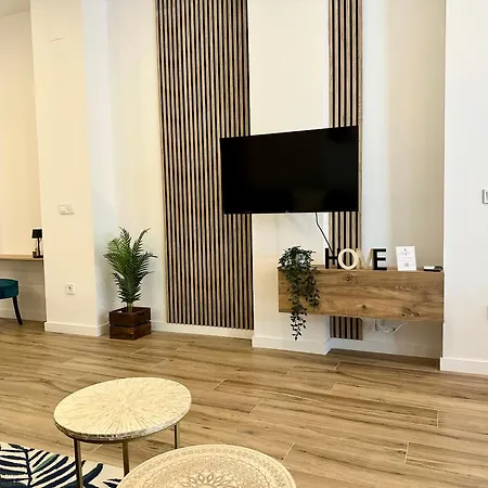 Апартаменты Loft Centrico - The Essence By Valeciagoapartments *