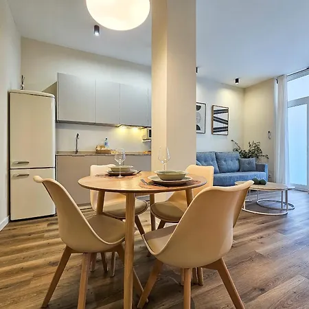 Pivote Flats - Marina B Apartment Valencia