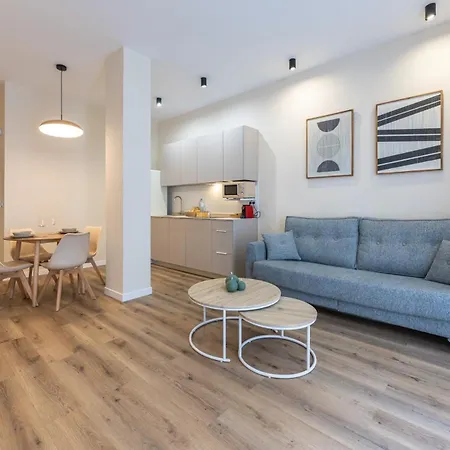 Pivote Flats - Marina B Apartment *
