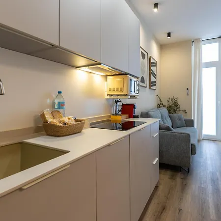 Pivote Flats - Marina B * Walencja