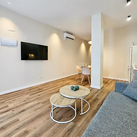 Pivote Flats - Marina B * Walencja