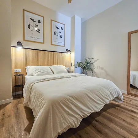 Pivote Flats - Marina A * Walencja