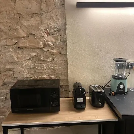 Apartament Amazing By The Fair Walencja