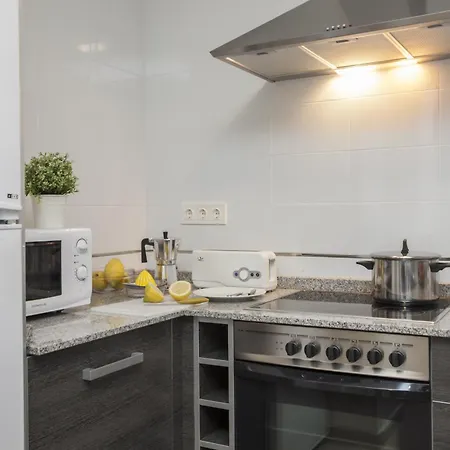 Apartment Singularstays Mar44 Valencia