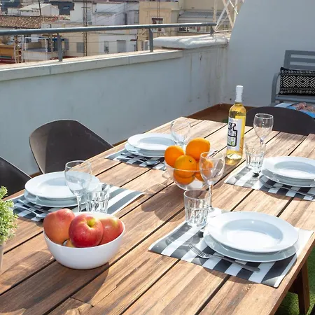 Singularstays Mar44 * Valencia