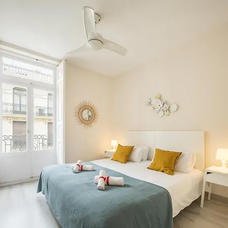 Macflats Ayuntamiento Appartement *