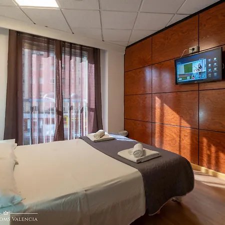 Suites Rooms Valencia Gasthof Valencia