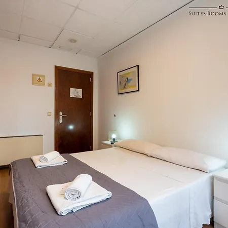 Suites Rooms Valencia Gasthof 2*