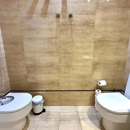 Reinapart Patacona Beachfront Seaview Apartmán