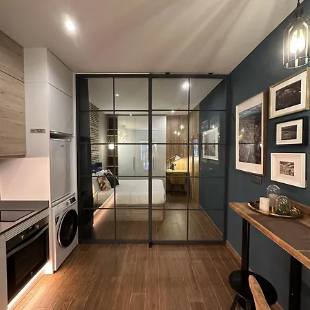 Magnifica Vivienda A Estrenar Junto A Plaza Espana Appartamento