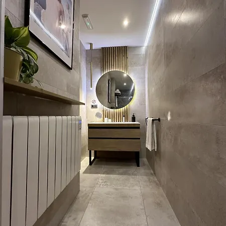 Magnifica Vivienda A Estrenar Junto A Plaza Espana Appartamento Valenza