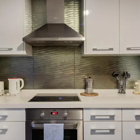 Apartment Fv Flats - San Felipe Neri