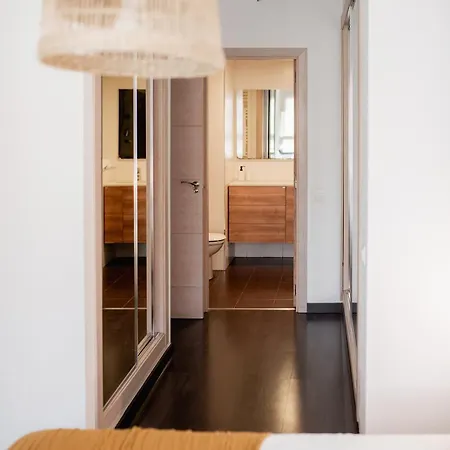 Fv Flats - San Felipe Neri Apartment