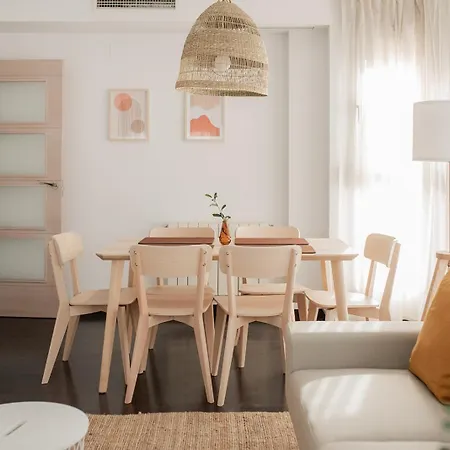 Apartment Fv Flats - San Felipe Neri *