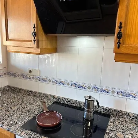 Apartament Playa Malvarrosa House Walencja