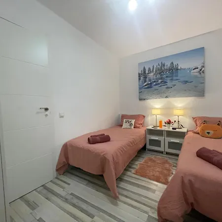 Piso Tranquilo Y Luminoso En Valencia