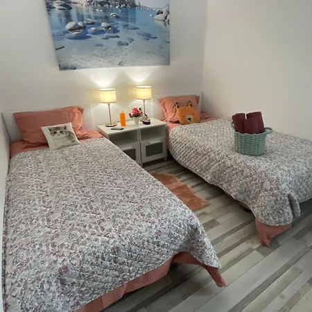 Apartamento Piso Tranquilo Y Luminoso En Valencia