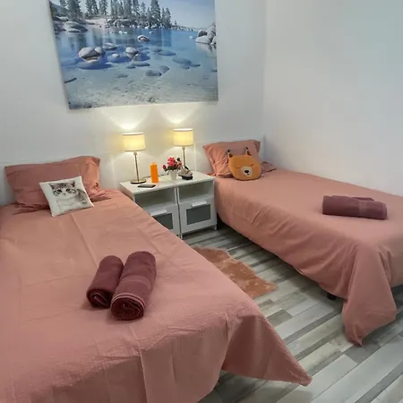 Apartamento Piso Tranquilo Y Luminoso En *