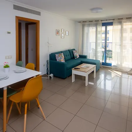 Patacona Deluxe Primera Linea Valencia