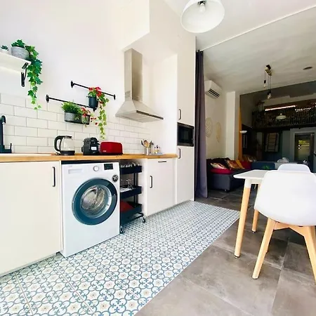 Flat For Family & Groups Appartement *