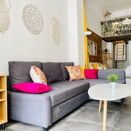 Flat For Family & Groups Appartement *