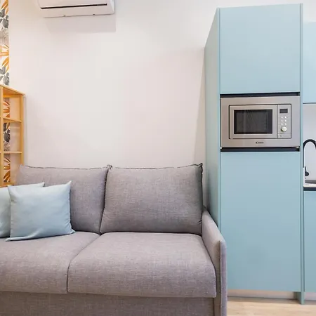 Florit Flats - The Trafalgar Iii Apartment