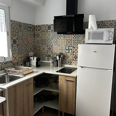 Dama Iberica Iii Apartamento