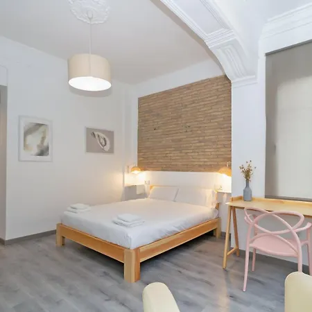 Guestready - El Cabanyal Hidden Oasis