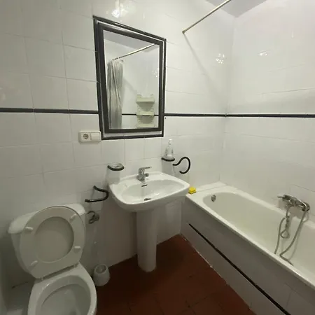 Family Flat Zona Aragon Close To Center And Apartment