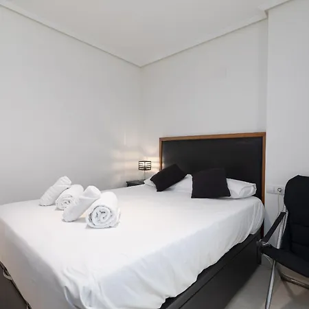 Apartup Patacona Sunrise Duplex Ii * Valensiya