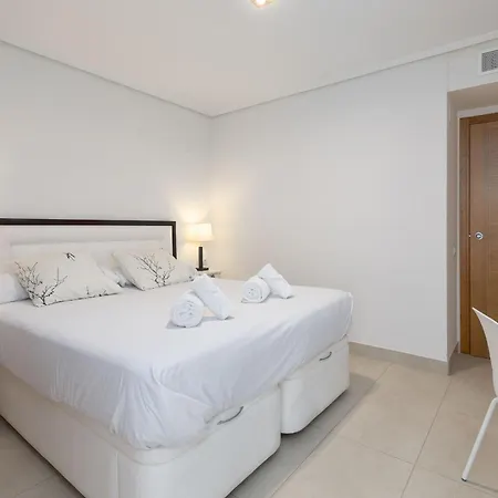 Apartup Patacona Sunrise Duplex Ii Daire *