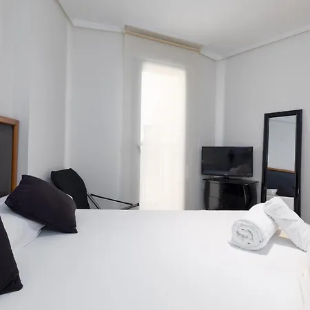 Apartup Patacona Sunrise Duplex Ii Daire