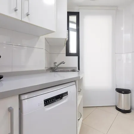 Apartup Patacona Sunrise Duplex Ii * Valensiya